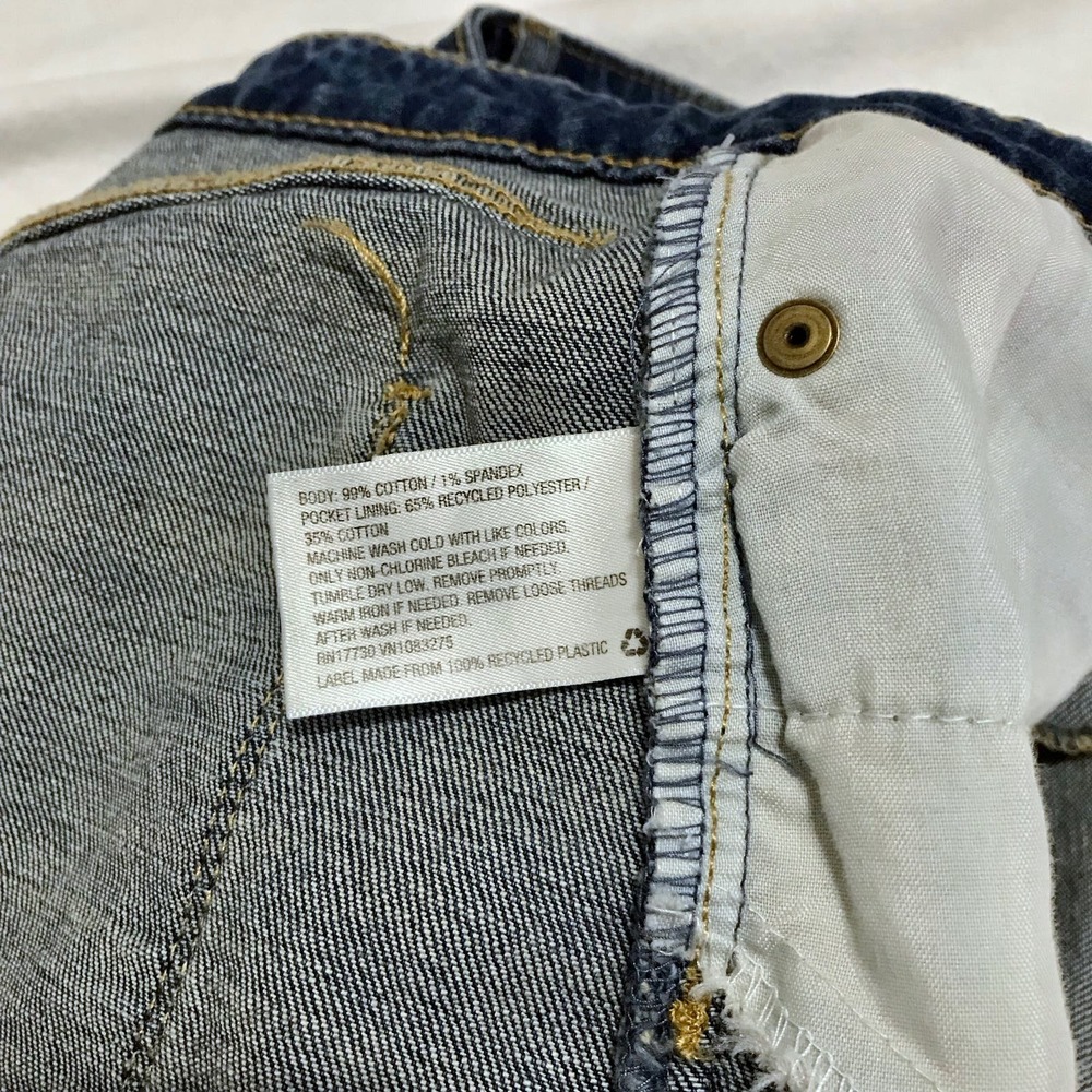 ❌SOLD❌ Universal Thread NWT Mini Jean Skirt Women 8/29 - Picture 11 of 11